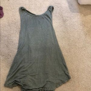 American eagle tank